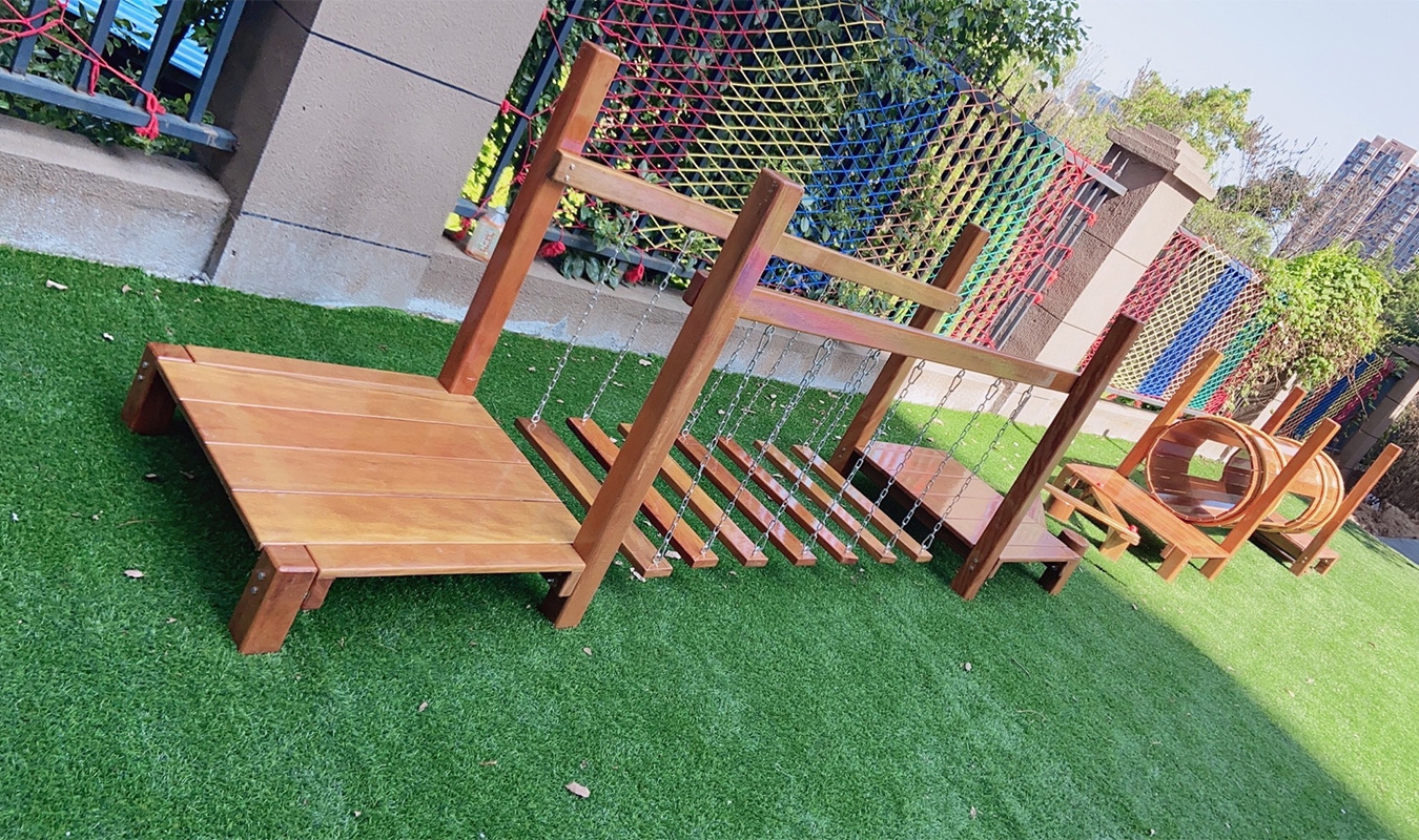 幼兒園拓展訓練器械