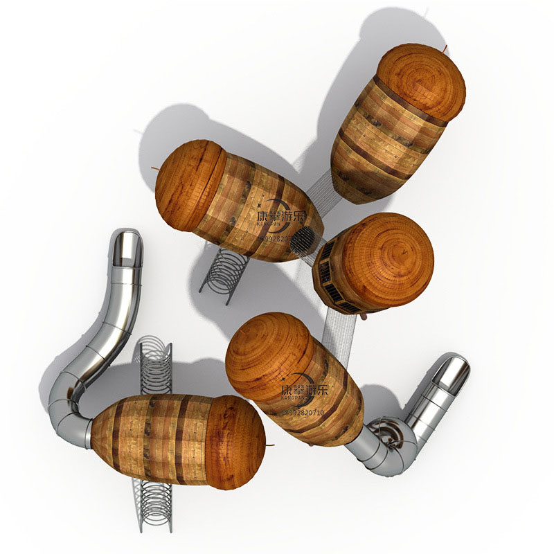 木質(zhì)滑梯 木質(zhì)滑梯