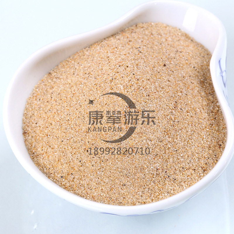 西安戶外兒童玩沙圓粒海沙 西安戶外兒童玩沙圓粒海沙