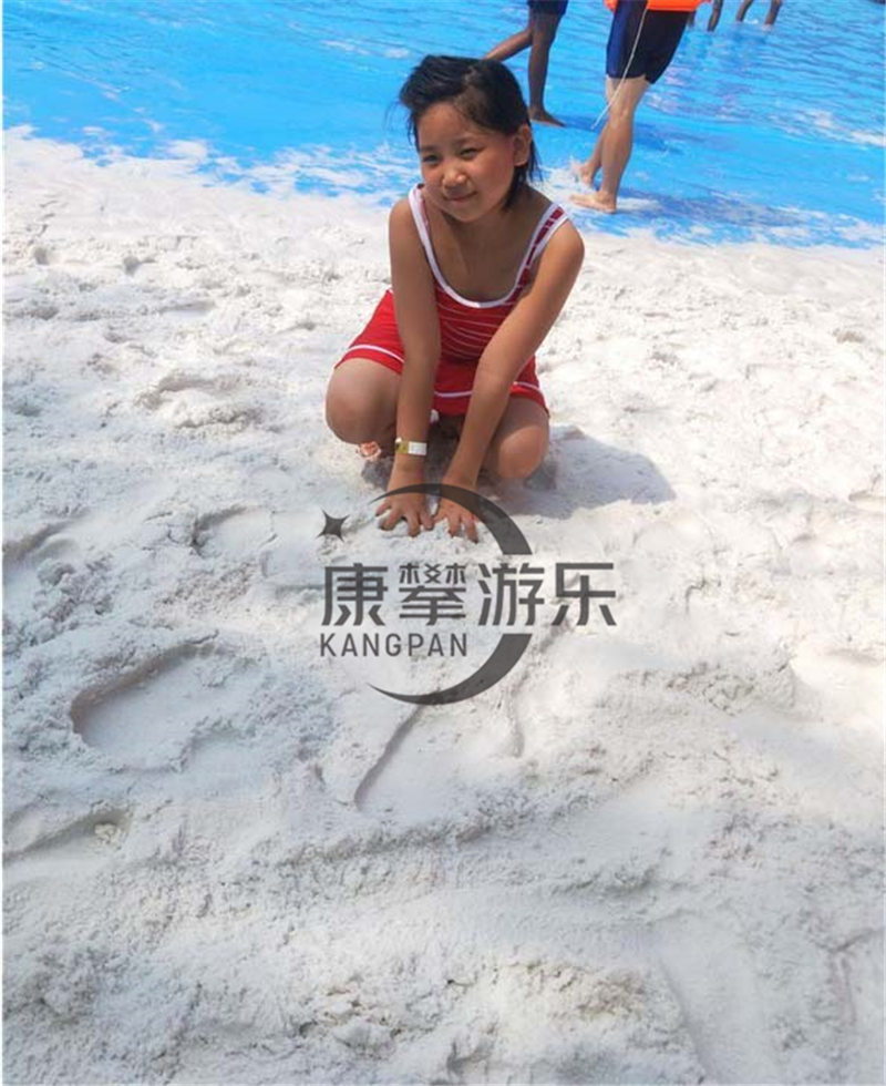 游樂(lè)場(chǎng)沙石英砂