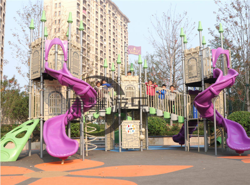 戶外兒童組合滑梯 戶外兒童組合滑梯