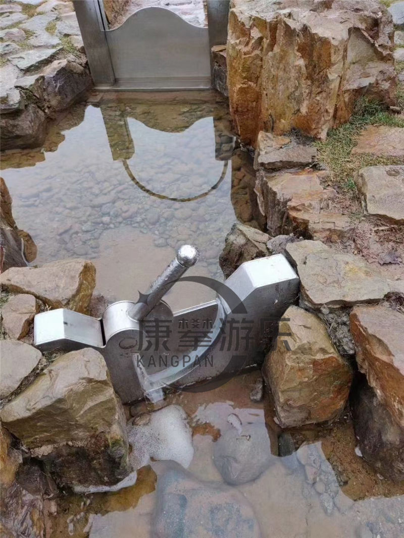 阿基米德取水器 阿基米德取水器