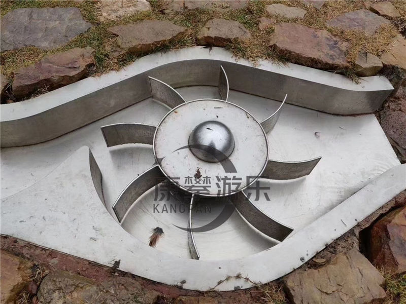 阿基米德取水器 阿基米德取水器