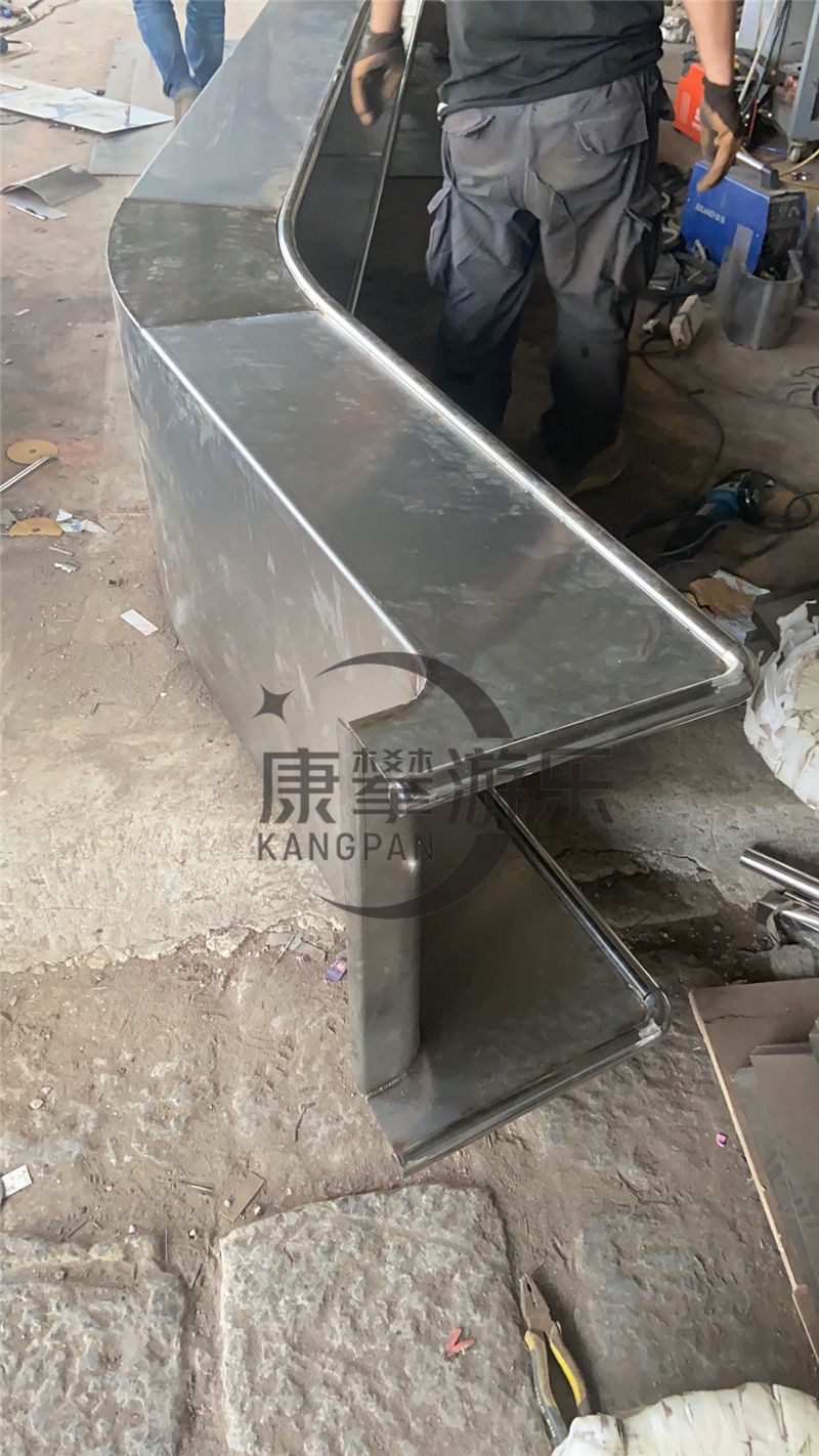 戶外公園不銹鋼滑梯 戶外公園不銹鋼滑梯