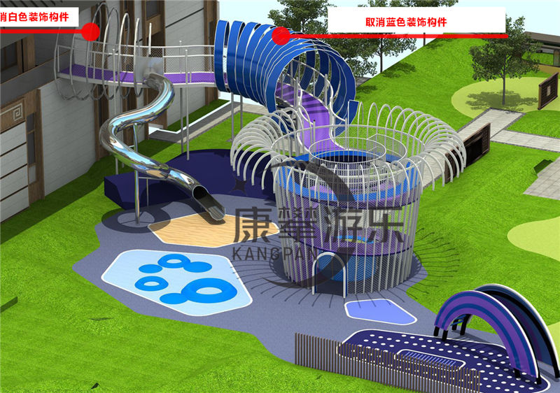 非標兒童游樂設(shè)施 非標兒童游樂設(shè)施