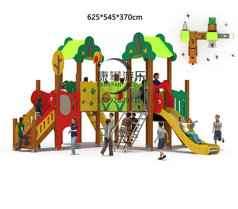 西安PE板滑梯 西安PE板滑梯