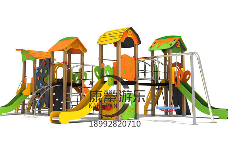 PE板滑梯 PE板滑梯