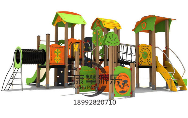 PE板滑梯 PE板滑梯