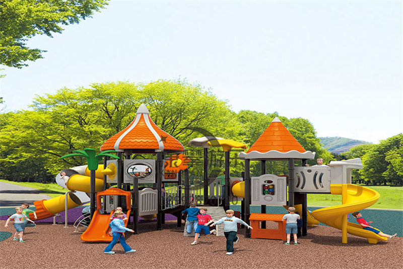 城堡兒童滑梯 城堡兒童滑梯