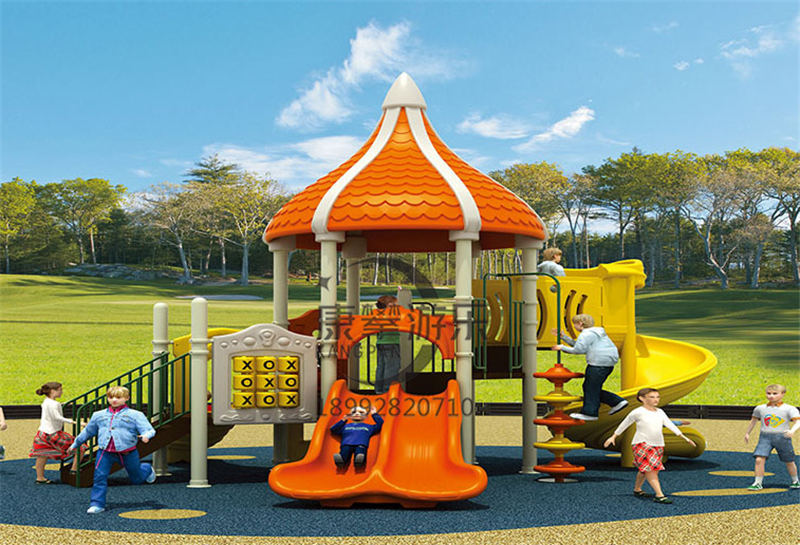 城堡兒童滑梯 城堡兒童滑梯