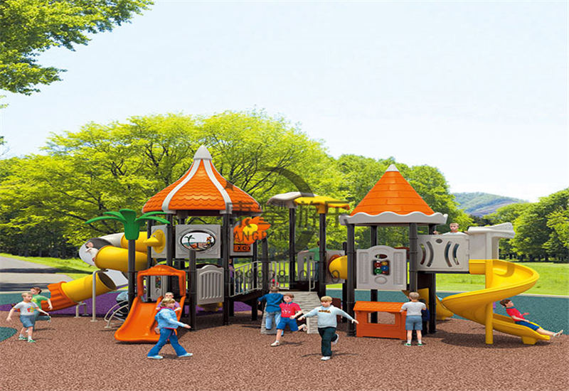 西安城堡滑梯 西安城堡滑梯