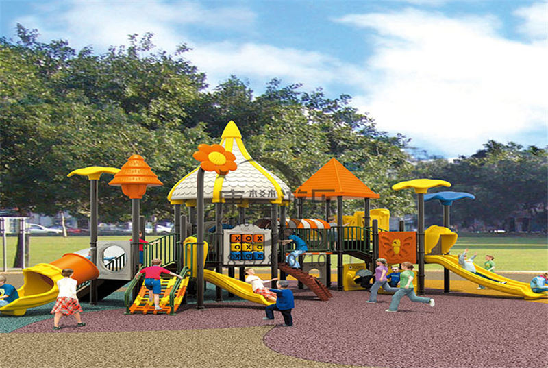 西安城堡滑梯 西安城堡滑梯