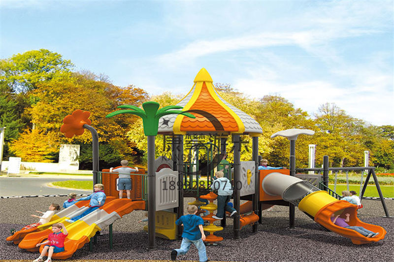 西安城堡滑梯 西安城堡滑梯