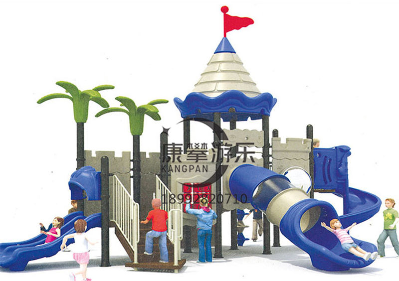 西安城堡滑梯 西安城堡滑梯