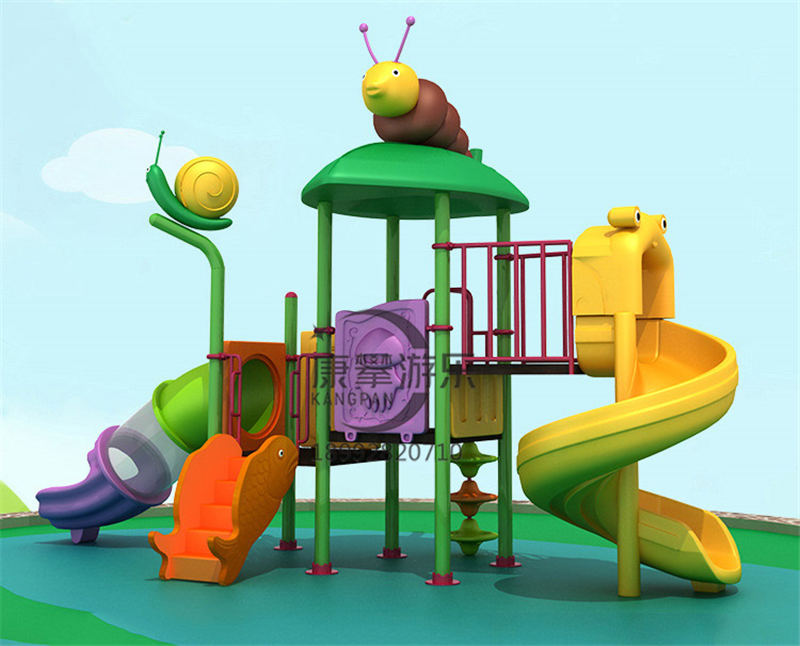 動物世界滑梯 動物世界滑梯