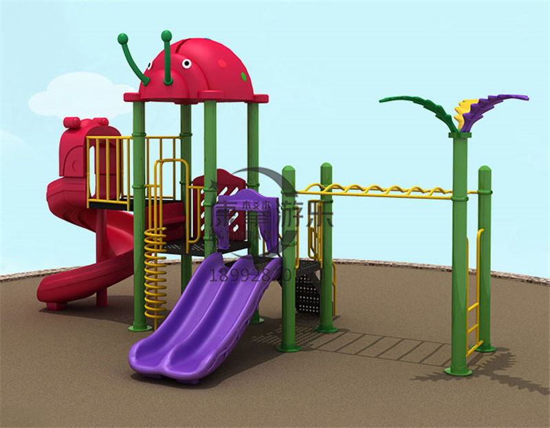 西安動(dòng)物世界滑梯 西安動(dòng)物世界滑梯