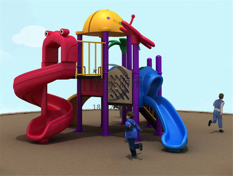 西安動物世界滑梯 西安動物世界滑梯