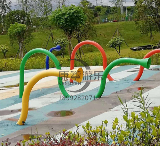 公園小區(qū)童傳聲筒非標定制