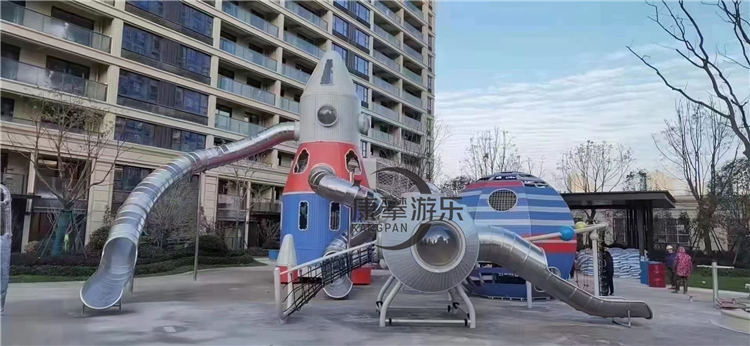 戶外滑梯不銹鋼定制 戶外滑梯不銹鋼定制