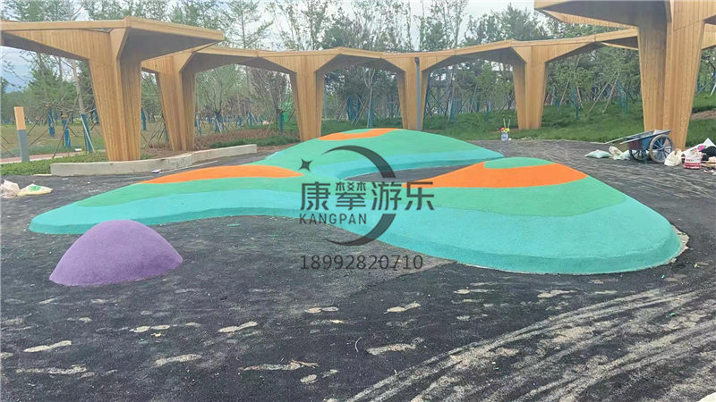 戶外公園微地形 戶外公園微地形