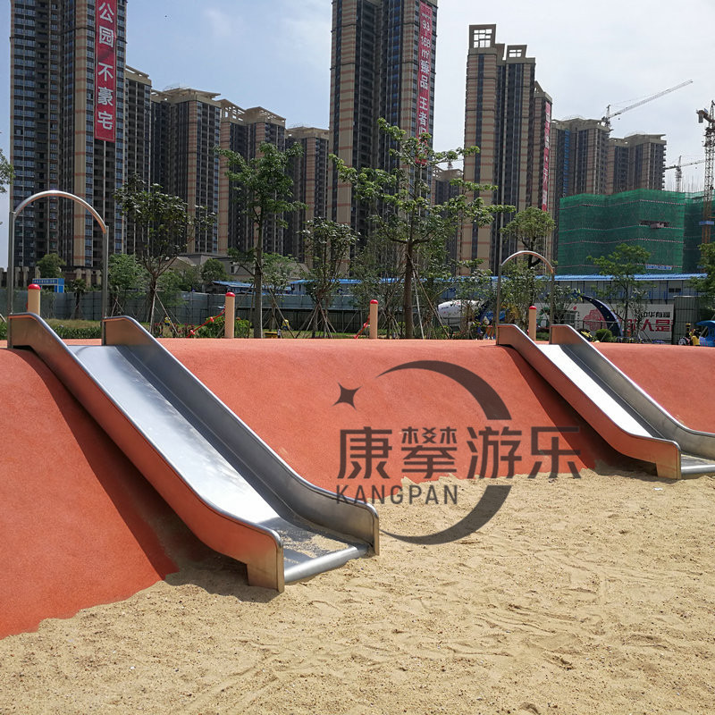 平板不銹鋼滑梯 平板不銹鋼滑梯