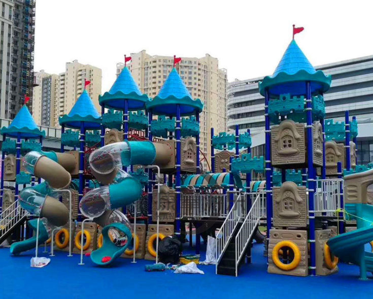 兒童組合滑梯 兒童組合滑梯