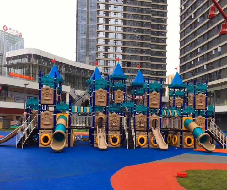 兒童組合滑梯 兒童組合滑梯