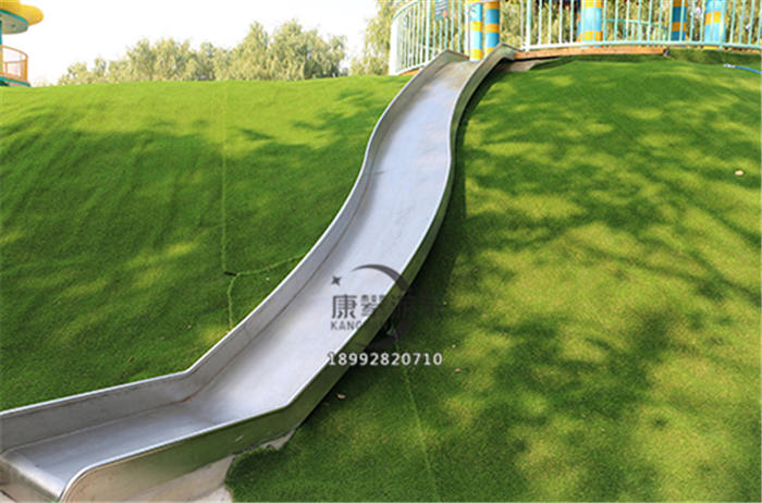 平板不銹鋼滑梯 平板不銹鋼滑梯