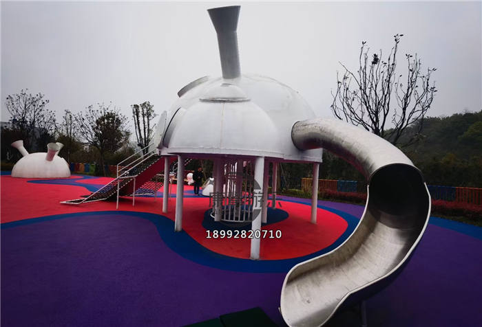 非標(biāo)定制不銹鋼滑梯 非標(biāo)定制不銹鋼滑梯