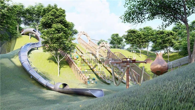 不銹鋼滑梯 不銹鋼滑梯