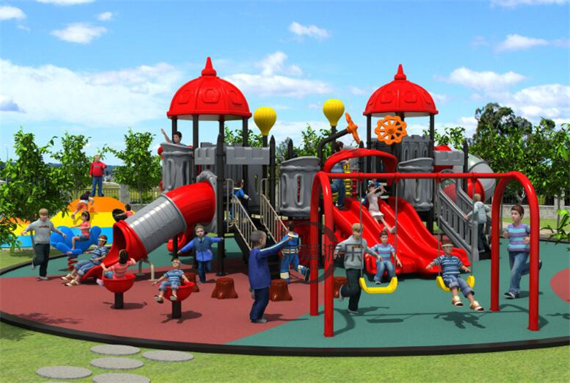 戶外大型兒童滑梯 戶外大型兒童滑梯