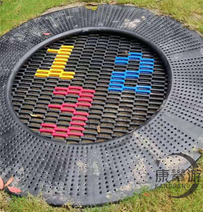 兒童地埋蹦床 兒童地埋蹦床