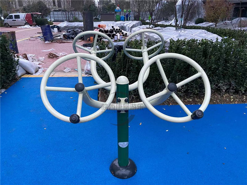 戶外小區(qū)健身器材