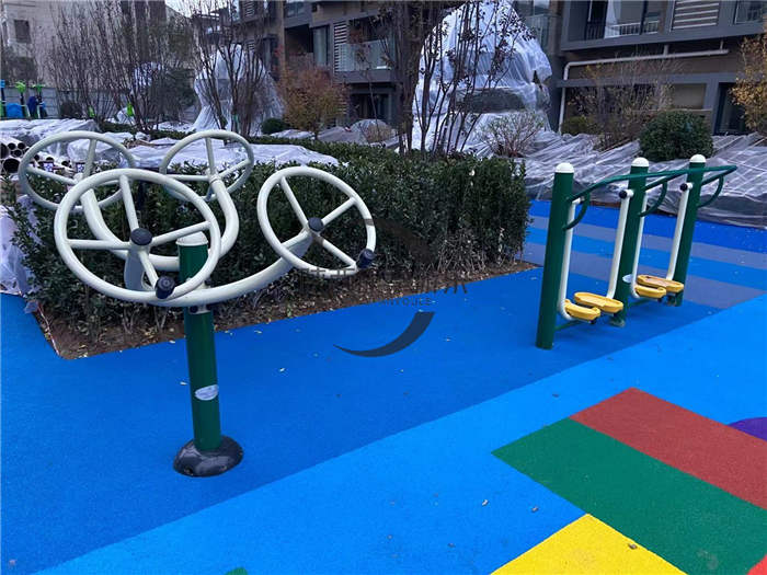 戶外健身器材漫步機(jī)