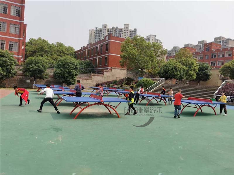 室外乒乓球臺(tái)固定標(biāo)準(zhǔn)乒乓球