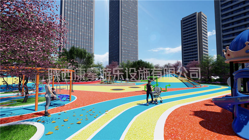 戶外兒童游樂場地效果規(guī)劃圖 戶外兒童游樂場地效果規(guī)劃圖