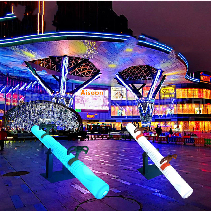 發(fā)光LED燈光蹺蹺板 發(fā)光LED燈光蹺蹺板