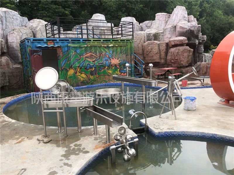 公園阿基米德取水器定制 公園阿基米德取水器定制