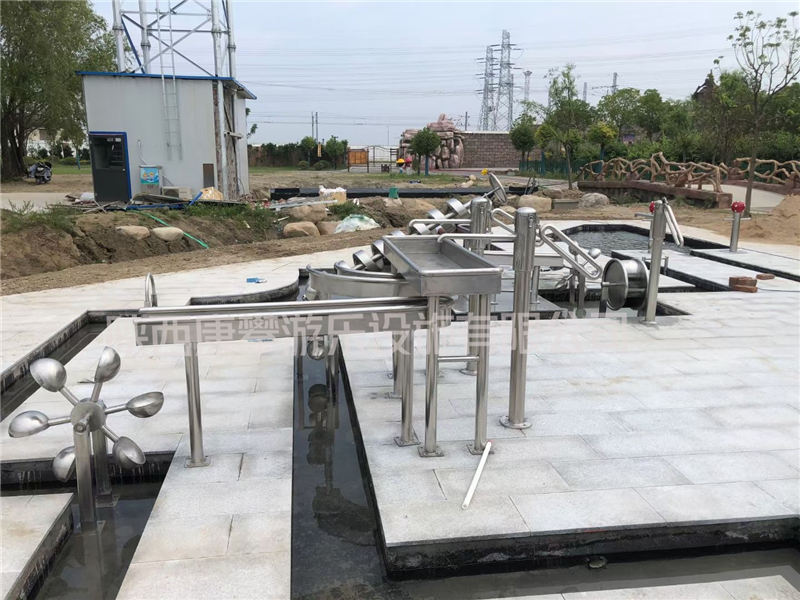 公園阿基米德取水器定制 公園阿基米德取水器定制