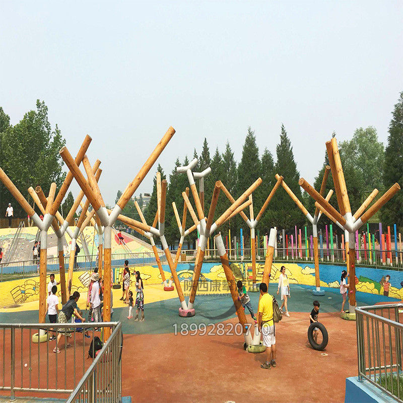 兒童木質(zhì)Y型秋千定制 兒童木質(zhì)Y型秋千定制