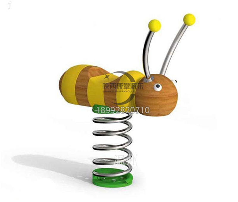 兒童實木搖搖樂搖馬