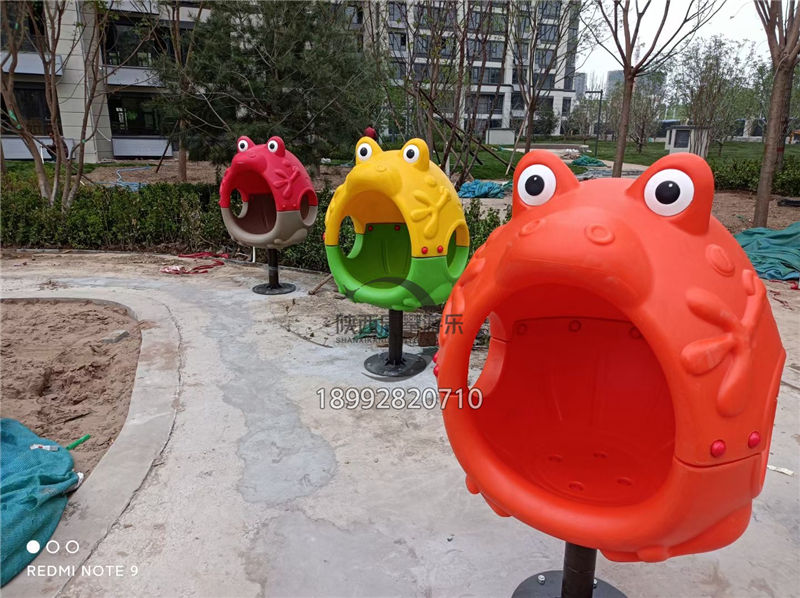 卡通動物球形轉椅