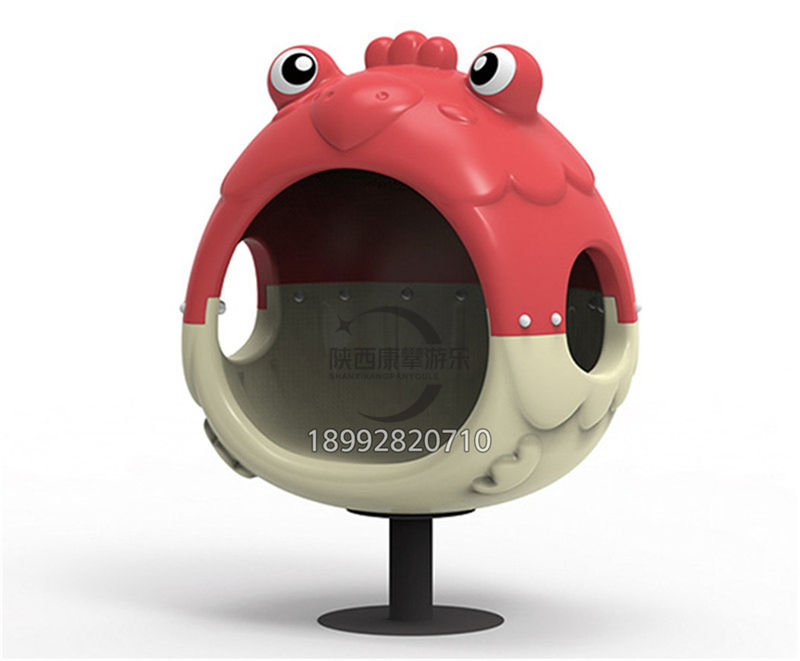 卡通動物球形轉椅