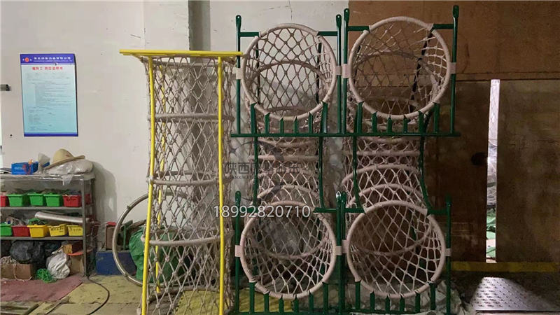 木制件和繩索件 木制件和繩索件