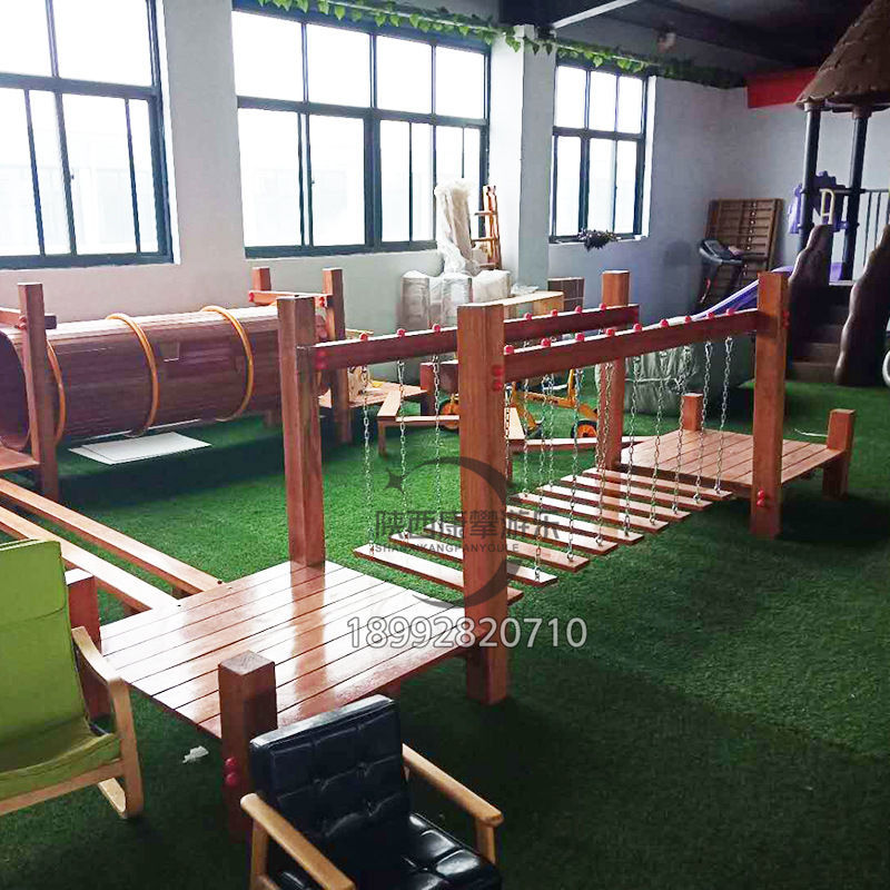 幼兒園體能走道獨(dú)木橋鉆洞定制 幼兒園體能走道獨(dú)木橋鉆洞定制