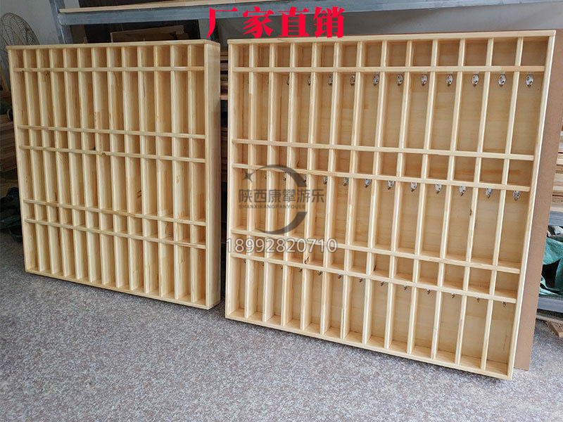 幼兒園實木毛巾水杯架 幼兒園實木毛巾水杯架