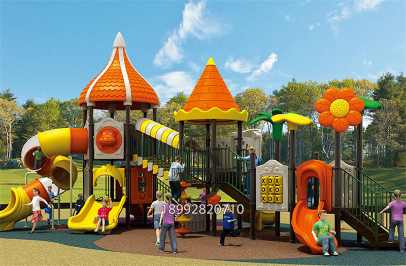 兒童城堡滑梯 兒童城堡滑梯