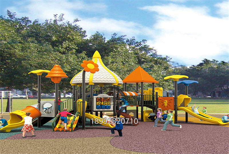 兒童城堡滑梯 兒童城堡滑梯