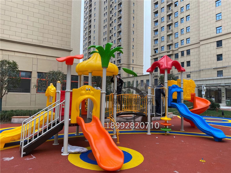 小區(qū)兒童滑梯 小區(qū)兒童滑梯