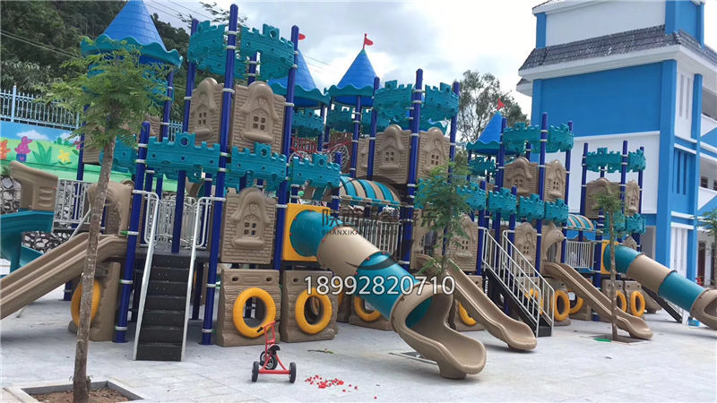戶外大型兒童滑梯 戶外大型兒童滑梯